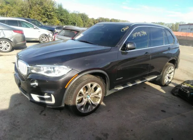 Photo 1 VIN: 5UXKR0C52H0V65172 - BMW X5 