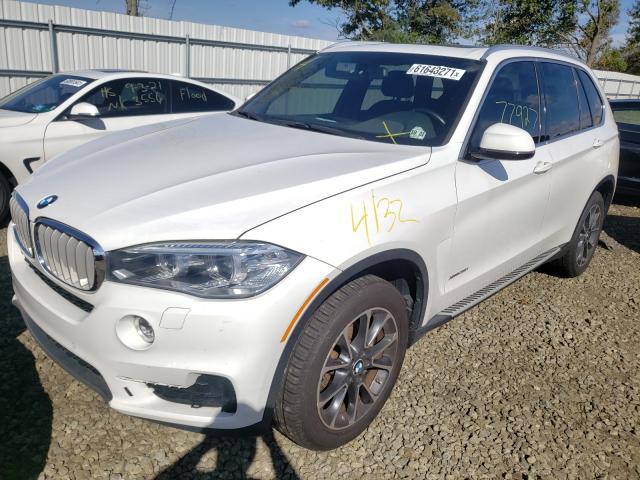 Photo 1 VIN: 5UXKR0C52H0V65480 - BMW X5 XDRIVE3 