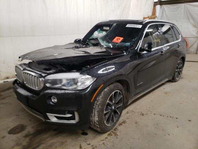 Photo 1 VIN: 5UXKR0C52J0X85854 - BMW X5 XDRIVE3 