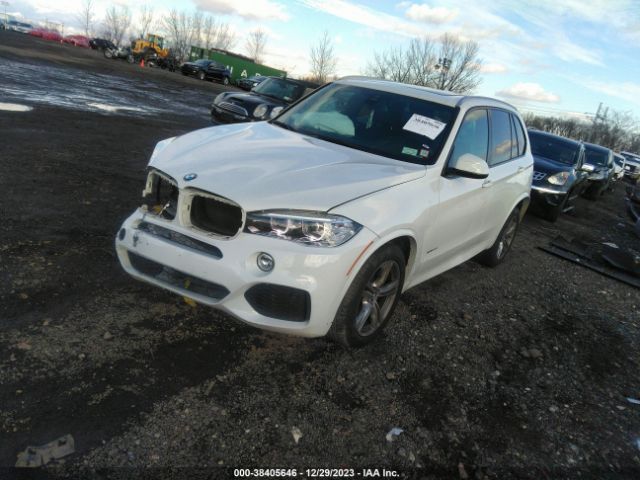 Photo 1 VIN: 5UXKR0C52J0X88415 - BMW X5 