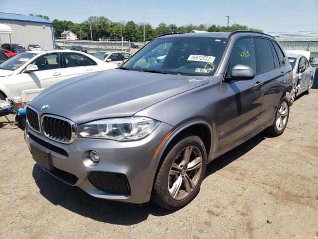 Photo 1 VIN: 5UXKR0C52J0X93002 - BMW X5 XDRIVE3 