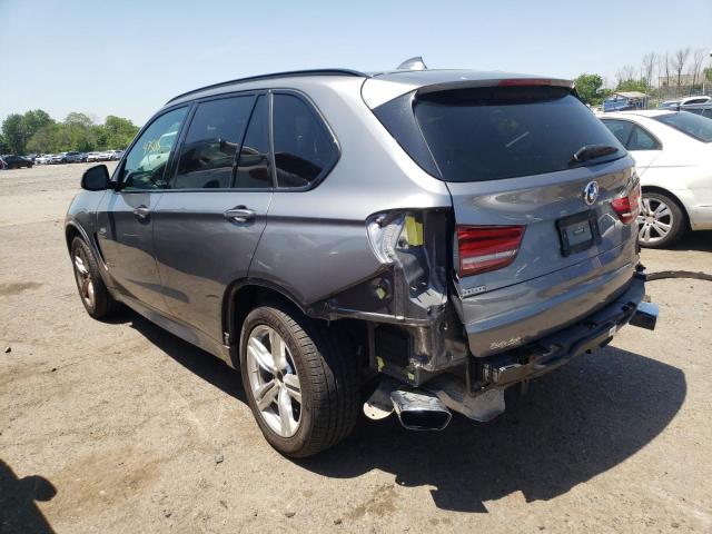 Photo 2 VIN: 5UXKR0C52J0X93002 - BMW X5 XDRIVE3 