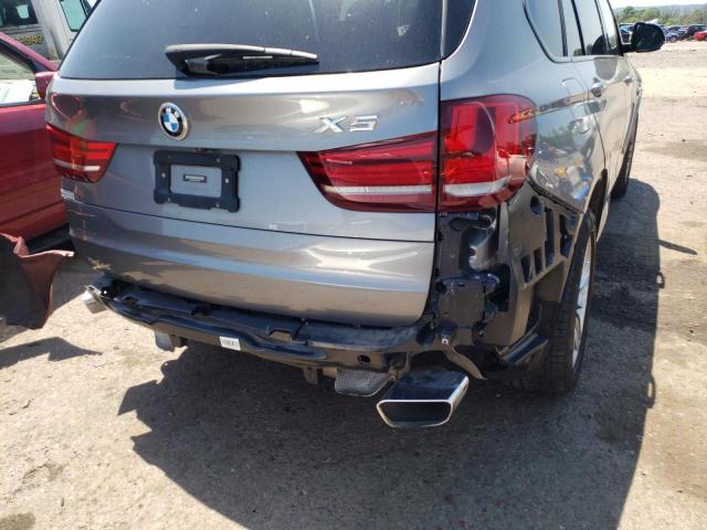 Photo 8 VIN: 5UXKR0C52J0X93002 - BMW X5 XDRIVE3 