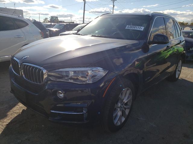 Photo 1 VIN: 5UXKR0C52J0X98412 - BMW X5 XDRIVE3 