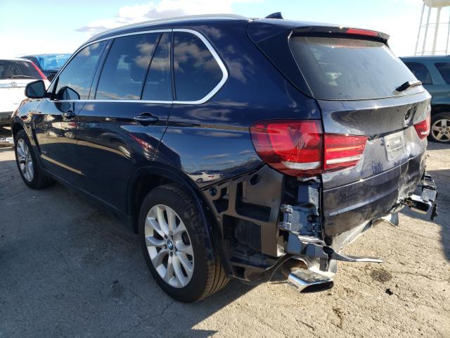 Photo 2 VIN: 5UXKR0C52J0X98412 - BMW X5 XDRIVE3 