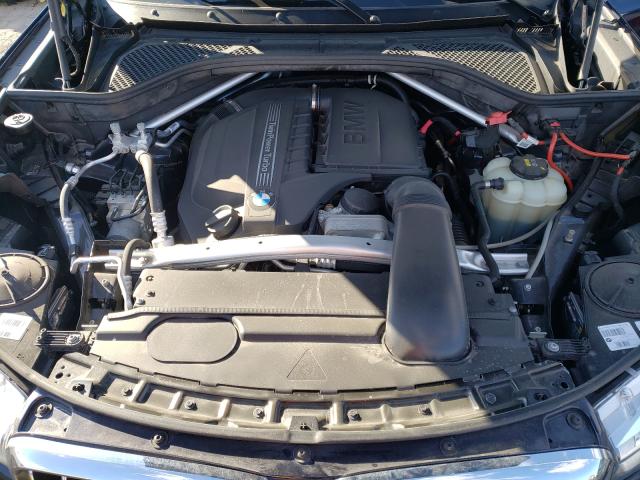 Photo 6 VIN: 5UXKR0C52J0X98412 - BMW X5 XDRIVE3 