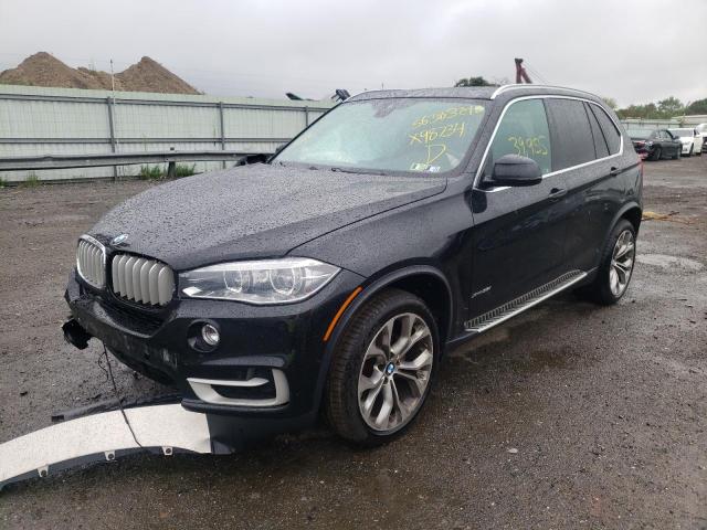 Photo 1 VIN: 5UXKR0C52J0X98734 - BMW X5 XDRIVE3 