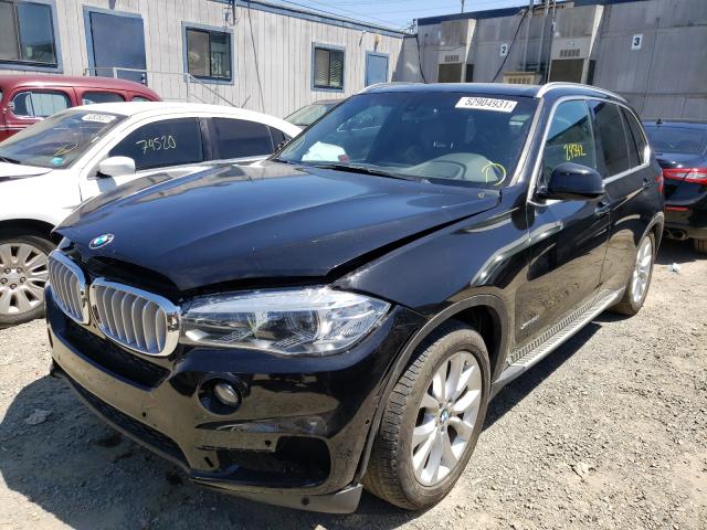 Photo 1 VIN: 5UXKR0C52J0X99947 - BMW X5 XDRIVE3 