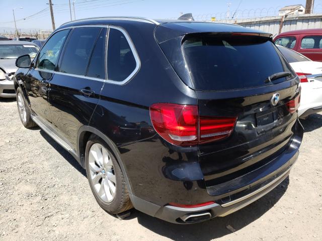 Photo 2 VIN: 5UXKR0C52J0X99947 - BMW X5 XDRIVE3 