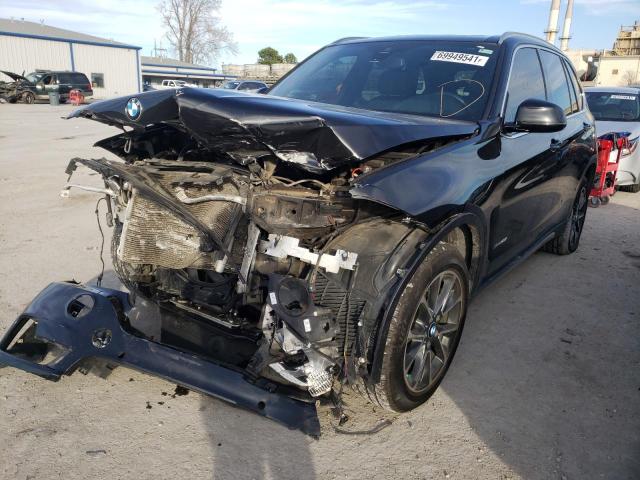 Photo 1 VIN: 5UXKR0C52J0Y00014 - BMW X5 XDRIVE3 