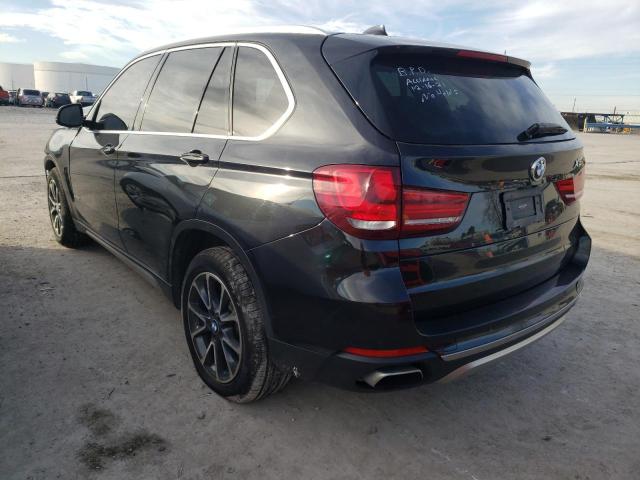 Photo 2 VIN: 5UXKR0C52J0Y00014 - BMW X5 XDRIVE3 