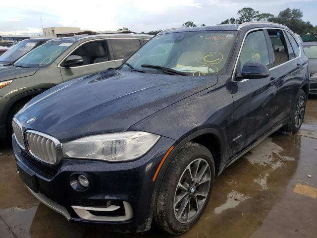 Photo 1 VIN: 5UXKR0C52J0Y00563 - BMW X5 XDRIVE3 