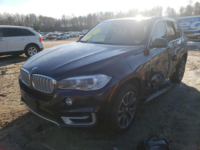 Photo 1 VIN: 5UXKR0C52J0Y05018 - BMW X5 XDRIVE3 