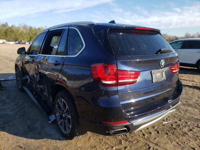 Photo 2 VIN: 5UXKR0C52J0Y05018 - BMW X5 XDRIVE3 