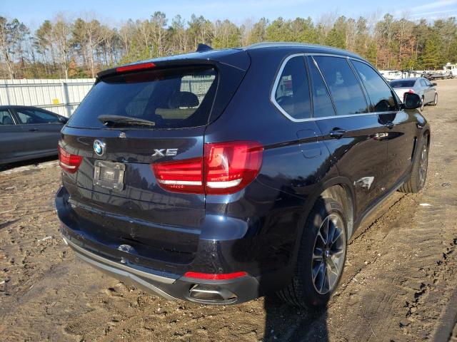 Photo 3 VIN: 5UXKR0C52J0Y05018 - BMW X5 XDRIVE3 