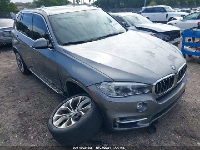 Photo 5 VIN: 5UXKR0C52JL071043 - BMW X5 