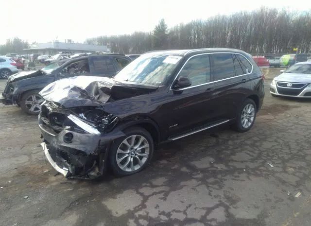 Photo 1 VIN: 5UXKR0C52JL074203 - BMW X5 