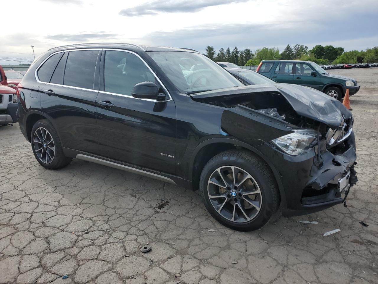 Photo 3 VIN: 5UXKR0C52JL075481 - BMW X5 