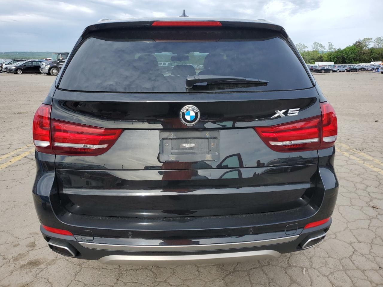 Photo 5 VIN: 5UXKR0C52JL075481 - BMW X5 