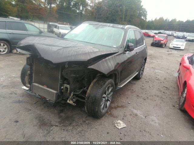 Photo 1 VIN: 5UXKR0C53E0H16020 - BMW X5 