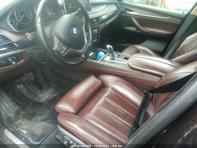 Photo 4 VIN: 5UXKR0C53E0H16020 - BMW X5 