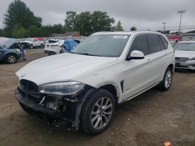 Photo 1 VIN: 5UXKR0C53E0H17183 - BMW X5 XDRIVE3 