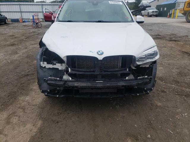 Photo 8 VIN: 5UXKR0C53E0H17183 - BMW X5 XDRIVE3 