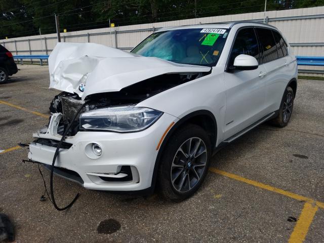 Photo 1 VIN: 5UXKR0C53E0H18785 - BMW X5 XDRIVE3 