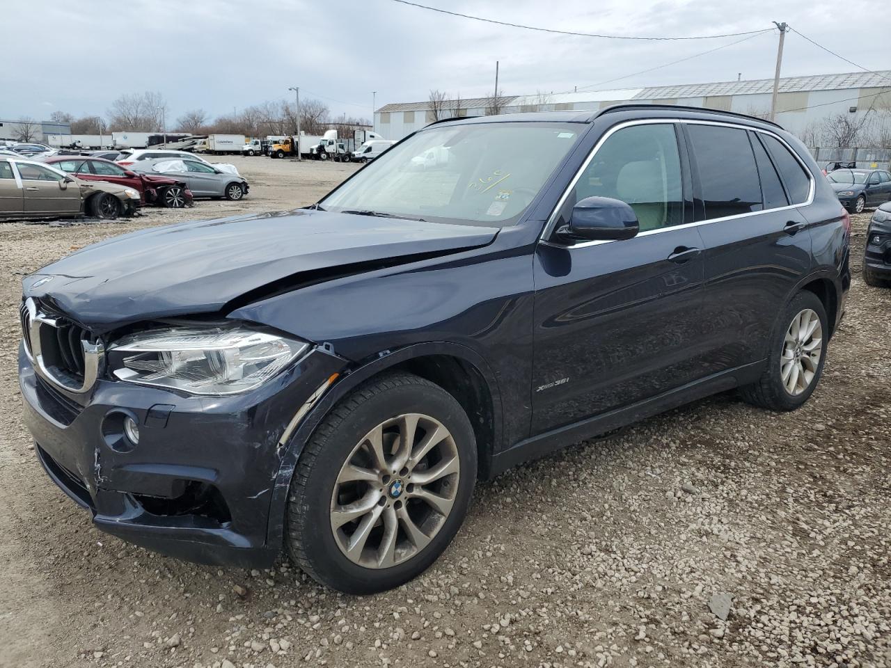 Photo 0 VIN: 5UXKR0C53E0H20116 - BMW X5 