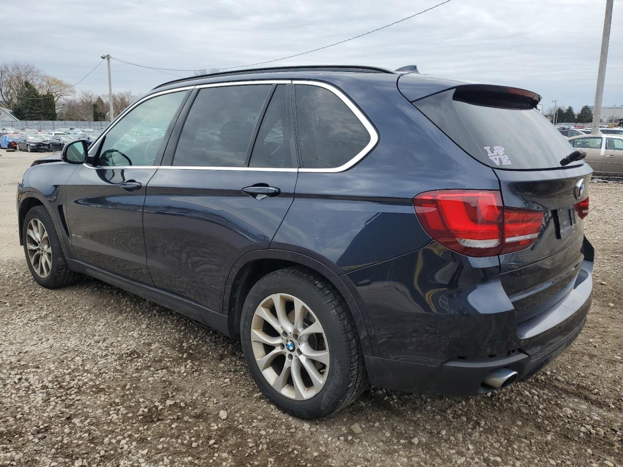 Photo 1 VIN: 5UXKR0C53E0H20116 - BMW X5 