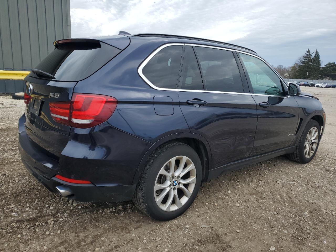 Photo 2 VIN: 5UXKR0C53E0H20116 - BMW X5 