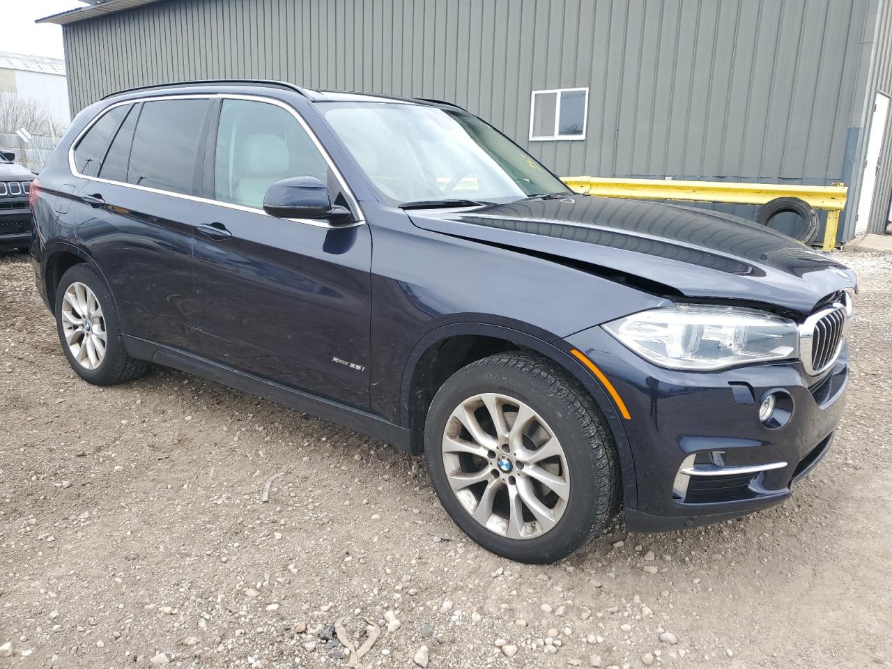 Photo 3 VIN: 5UXKR0C53E0H20116 - BMW X5 