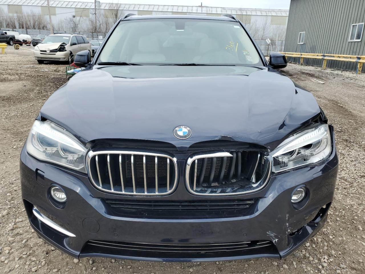 Photo 4 VIN: 5UXKR0C53E0H20116 - BMW X5 