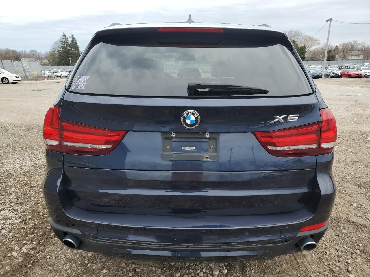 Photo 5 VIN: 5UXKR0C53E0H20116 - BMW X5 