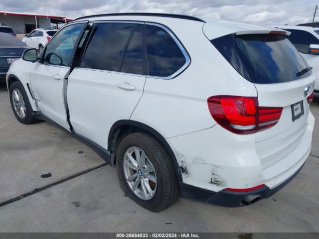 Photo 2 VIN: 5UXKR0C53E0H25879 - BMW X5 