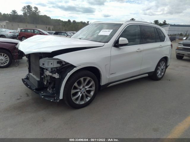 Photo 1 VIN: 5UXKR0C53E0K42230 - BMW X5 