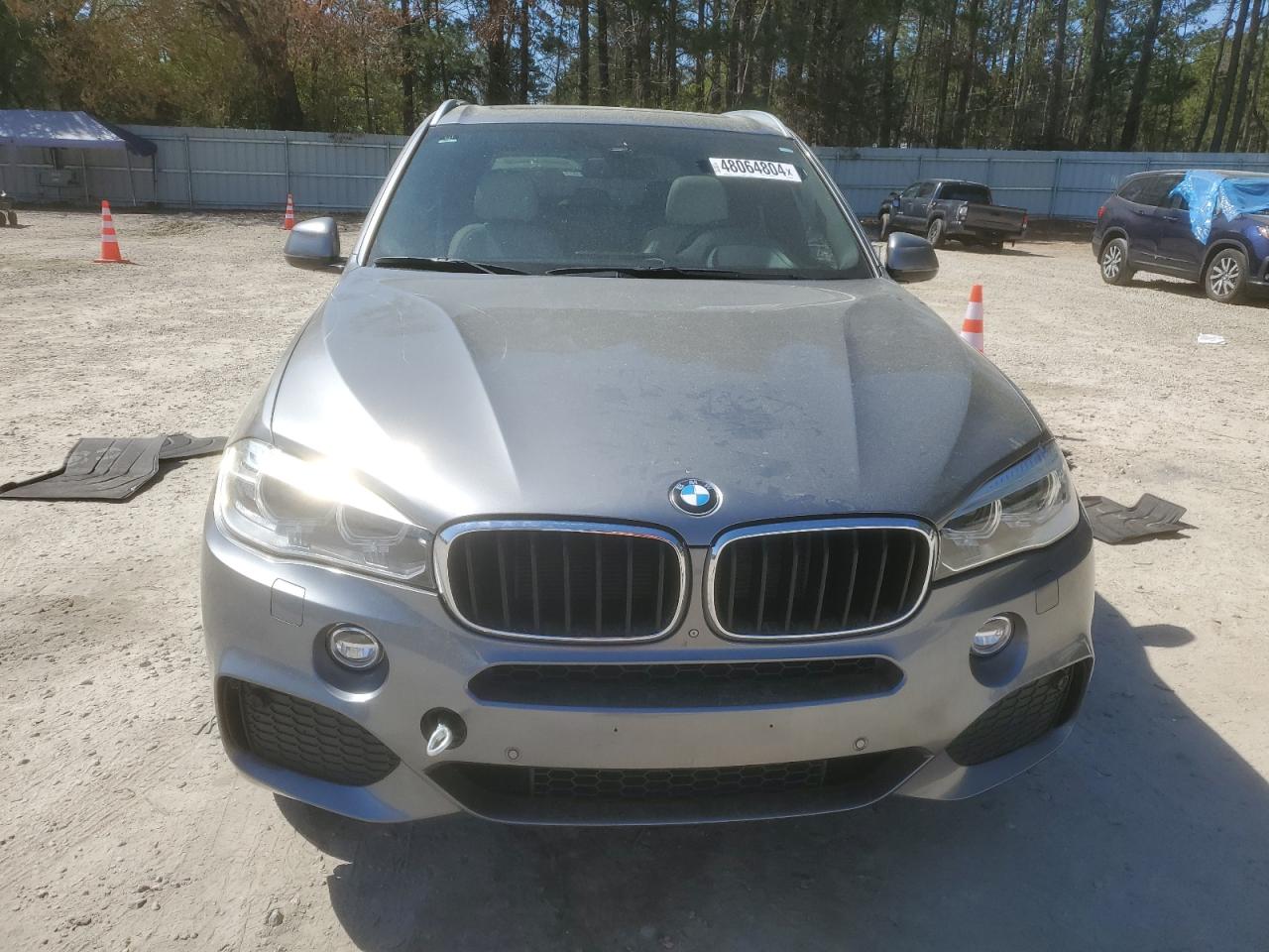 Photo 4 VIN: 5UXKR0C53E0K42860 - BMW X5 