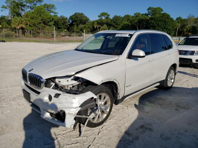 Photo 1 VIN: 5UXKR0C53E0K43250 - BMW X5 XDRIVE3 