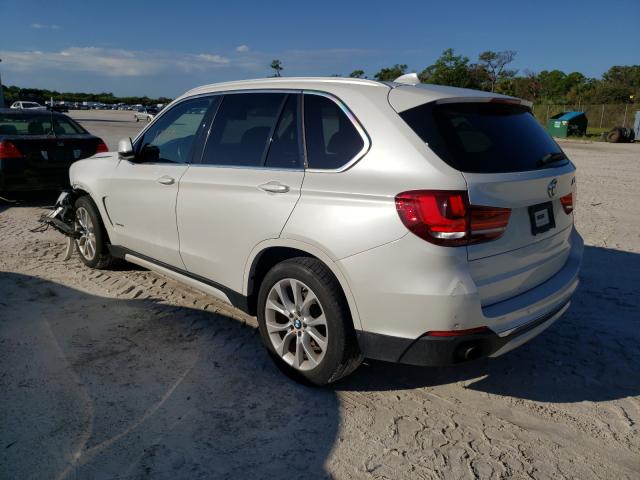 Photo 2 VIN: 5UXKR0C53E0K43250 - BMW X5 XDRIVE3 