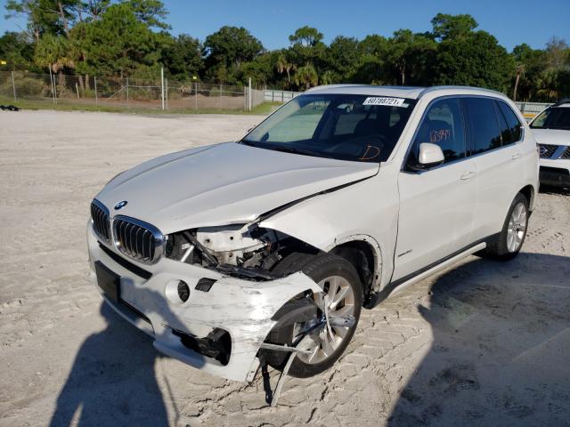 Photo 8 VIN: 5UXKR0C53E0K43250 - BMW X5 XDRIVE3 