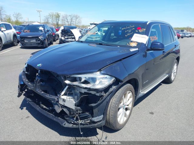 Photo 1 VIN: 5UXKR0C53E0K44432 - BMW X5 