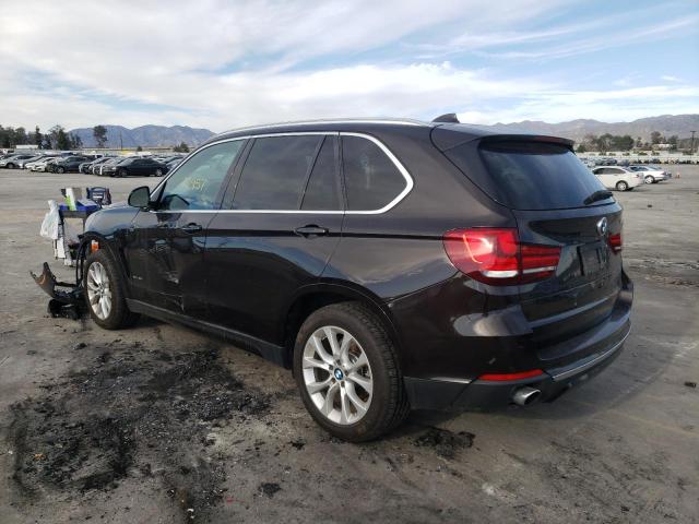 Photo 2 VIN: 5UXKR0C53E0K45791 - BMW X5 XDRIVE3 