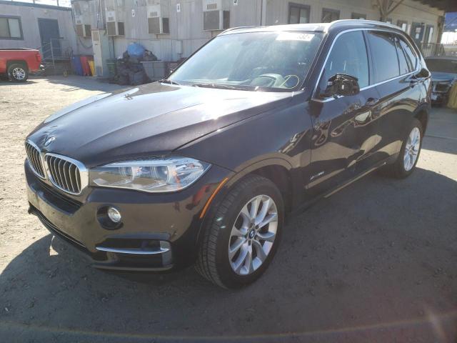 Photo 1 VIN: 5UXKR0C53E0K45791 - BMW X5 XDRIVE3 