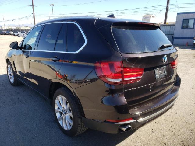 Photo 2 VIN: 5UXKR0C53E0K45791 - BMW X5 XDRIVE3 