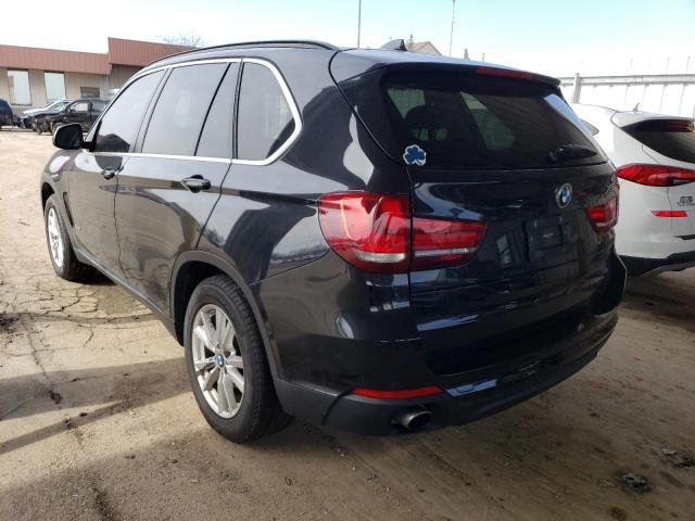 Photo 1 VIN: 5UXKR0C53E0K50697 - BMW X5 