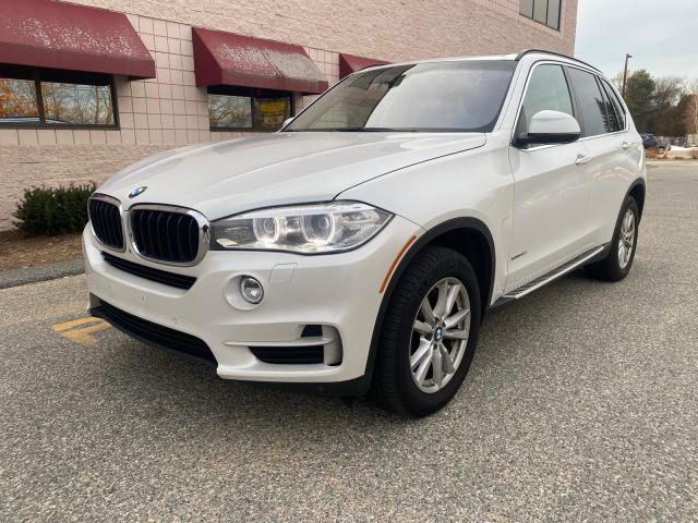 Photo 1 VIN: 5UXKR0C53F0K56744 - BMW X5 XDRIVE3 