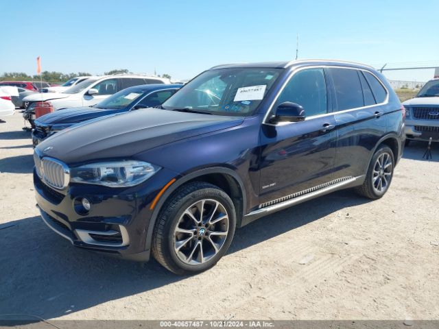 Photo 1 VIN: 5UXKR0C53F0K59160 - BMW X5 