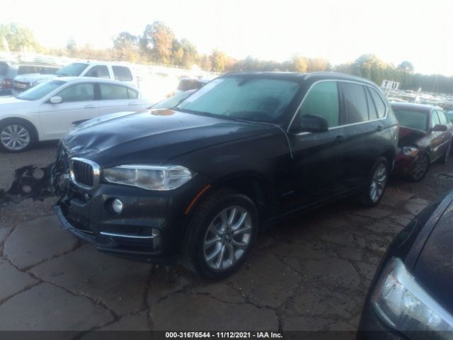 Photo 1 VIN: 5UXKR0C53F0K63354 - BMW X5 