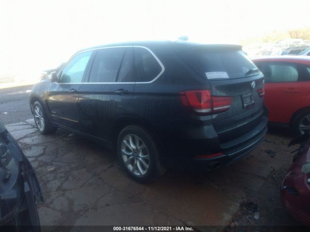 Photo 2 VIN: 5UXKR0C53F0K63354 - BMW X5 