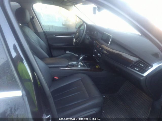 Photo 4 VIN: 5UXKR0C53F0K63354 - BMW X5 